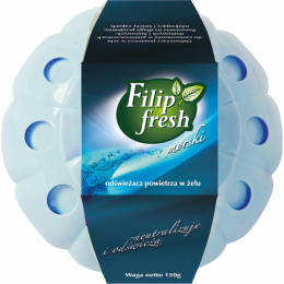 Odświeżacz kula/łódka 150g FILIP