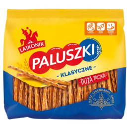Paluszki słone 300g LAJKONIK