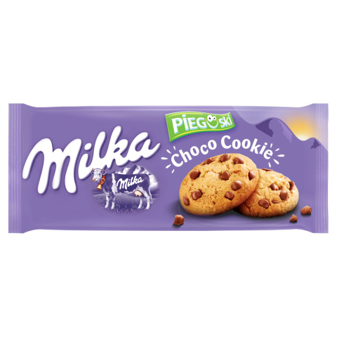 Pieguski czekoladowe Milka 135g Pieguski czekoladowe Milka 135g
