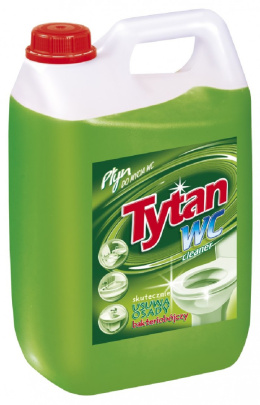 Płyn do czyszczenia 5l TYTAN