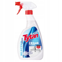 Płyn do łazienek spray 500g TYTAN