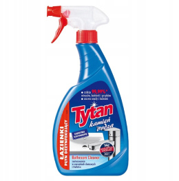 Płyn do łazienek spray kamień/rdza 500g TYTAN
