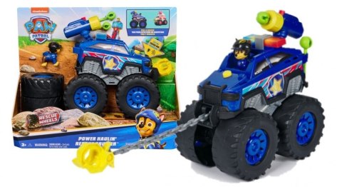 Samochód Spin Master Reascue Wheels Chases Deluxe (6070096) Samochód Spin Master Reascue Wheels Chases Deluxe (6070096)