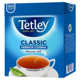 Tetley classic 100 torebek herbata