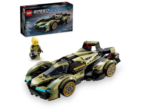 Klocki konstrukcyjne Lego Speed Champions Luksusowe Lamborghini Lambo V12 Vision GT (76923) Klocki konstrukcyjne Lego Speed Champions Luksusowe Lamborghini Lambo V12 Vision GT (76923)