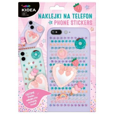 Naklejka (nalepka) Derform NAKLEJKI NA TELEFON (NTSKA) Naklejka (nalepka) Derform NAKLEJKI NA TELEFON (NTSKA)