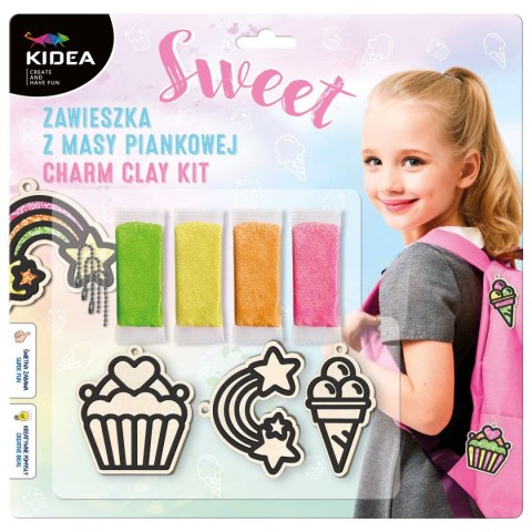 Piankolina Derform 4 kol. Kidea ZAWIESZKA Z MASY PIANKOWEJ mix (ZMPSKA) Piankolina Derform 4 kol. Kidea ZAWIESZKA Z MASY PIANKOWEJ mix (ZMPSKA)