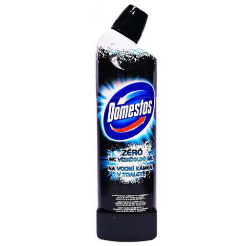 Płyn do toalet 750ml DOMESTOS ZERO Płyn do toalet 750ml DOMESTOS ZERO