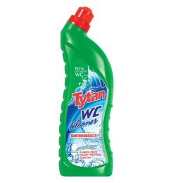 Płyn do toalet WC 700g TYTAN