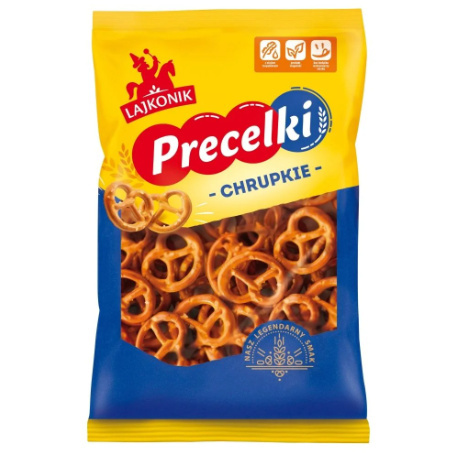 Precelki Lajkonik 130g Precelki Lajkonik 130g