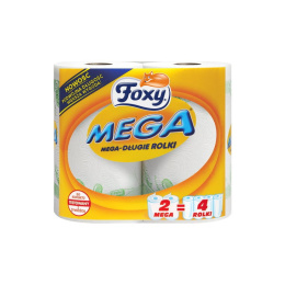 Ręcznik kuchenny 2szt. FOXY MEGA