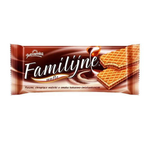 Wafle familijne 180g Wafle familijne 180g
