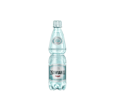 Woda 0,5l niegaz. CISOWIANKA Woda 0,5l niegaz. CISOWIANKA