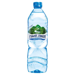 Woda 0,5l niegaz. ŻYWIEC