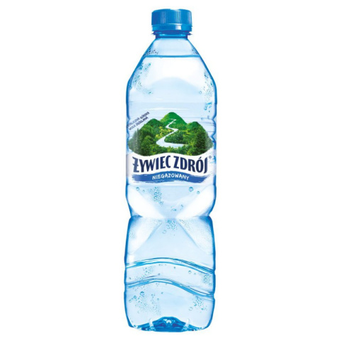 Woda 0,5l niegaz. ŻYWIEC Woda 0,5l niegaz. ŻYWIEC