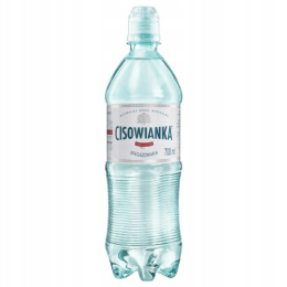 Woda 0,7l niegaz. CISOWIANKA
