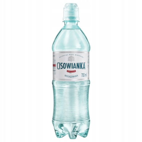 Woda 0,7l niegaz. CISOWIANKA Woda 0,7l niegaz. CISOWIANKA