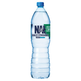 Woda 1,5l niegaz.NAŁĘCZOWIANKA