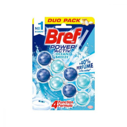 Zawieszka do WC kulki 2x50g BREF