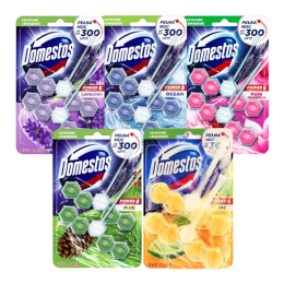 Zawieszka do WC kulki 2x 55g DOMESTOS