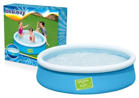 Basen Best Way Ogrodowy Dla Dzieci 152 cm x 38 cm (57241) Basen Best Way Ogrodowy Dla Dzieci 152 cm x 38 cm (57241)