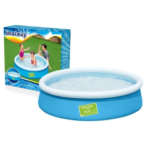 Basen Best Way Ogrodowy Dla Dzieci 152 cm x 38 cm (57241) Basen Best Way Ogrodowy Dla Dzieci 152 cm x 38 cm (57241)