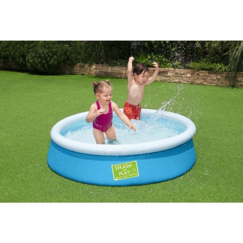 Basen Best Way Ogrodowy Dla Dzieci 152 cm x 38 cm (57241) Basen Best Way Ogrodowy Dla Dzieci 152 cm x 38 cm (57241)
