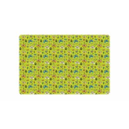 Podkład na biurko Biurfol Pandy mix nadruk PVC PCW [mm:] 380x580 (NPB-02-30)