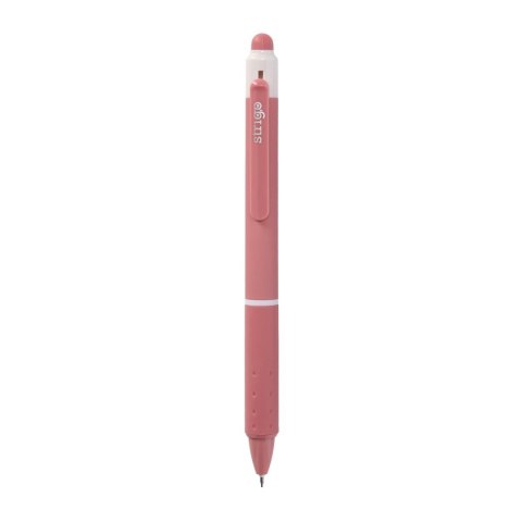 Długopis wymazywalny Strigo CLASSIC automtyczny 8905658811051 niebieski 0,5mm (SSC406) Długopis wymazywalny Strigo CLASSIC automtyczny 8905658811051 niebieski 0,5mm (SSC406)