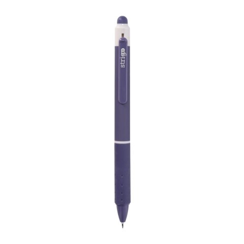 Długopis wymazywalny Strigo CLASSIC automtyczny 8905658811051 niebieski 0,5mm (SSC406) Długopis wymazywalny Strigo CLASSIC automtyczny 8905658811051 niebieski 0,5mm (SSC406)