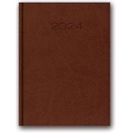 Kalendarz książkowy (terminarz) Vivella terminarz B5 172mm x 240mm Lucrum (51T-D)