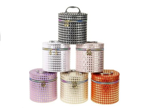 Kuferek M, walizka z lusterkiem, zapinany na zamek Adar (568709) Kuferek M, walizka z lusterkiem, zapinany na zamek Adar (568709)