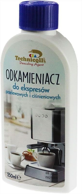 Odkamieniacz do ekspresów 250 ml Odkamieniacz do ekspresów 250 ml