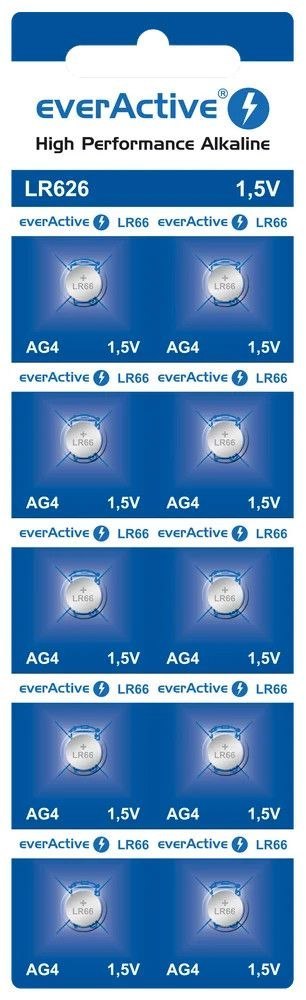 Baterie Everactive G4 LR6 (EVAG4) Baterie Everactive G4 LR6 (EVAG4)