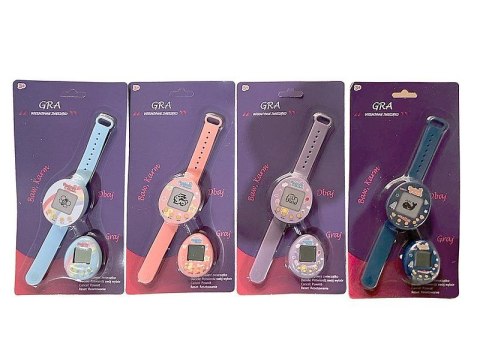 Gra elektroniczna tamagothi na rękę Adar (599031) Gra elektroniczna tamagothi na rękę Adar (599031)