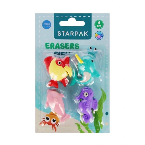 Gumka do mazania Starpak (538816) Gumka do mazania Starpak (538816)