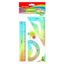 Komplet geometryczny Keyroad 3 el. (KR972402)