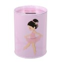 Skarbonka Balerina metal Starpak (536709)
