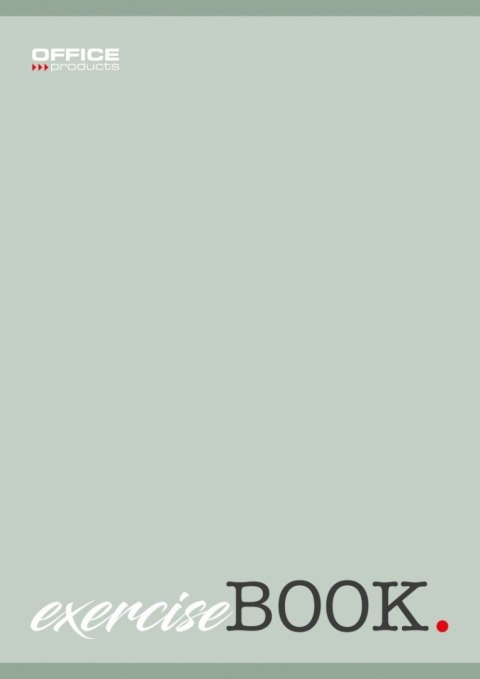Zeszyt Office Products A5 32k. 60g linia (16253261-99) Zeszyt Office Products A5 32k. 60g linia (16253261-99)