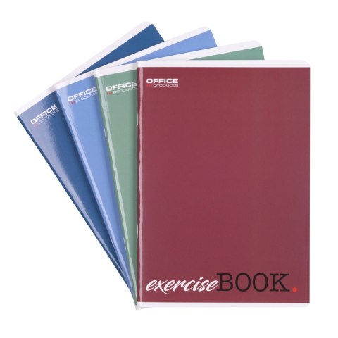 Zeszyt A5 80k. 60g kratka Office Products (16258161-99) Zeszyt A5 80k. 60g kratka Office Products (16258161-99)