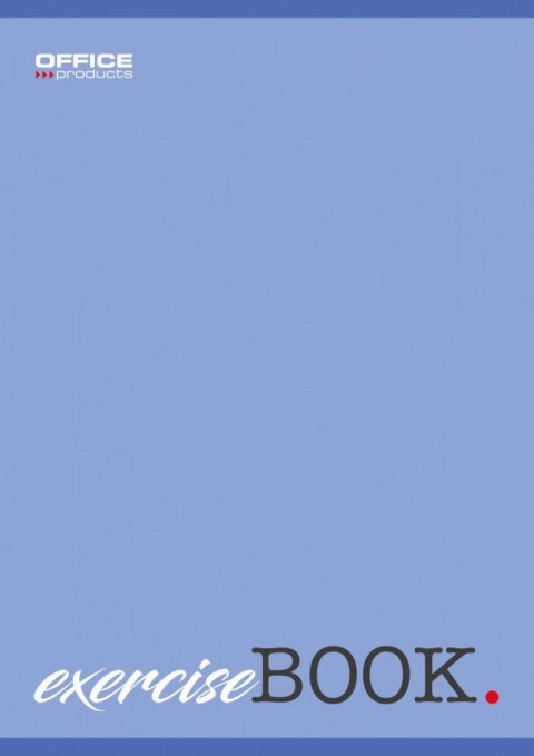 Zeszyt A5 80k. 60g kratka Office Products (16258161-99) Zeszyt A5 80k. 60g kratka Office Products (16258161-99)