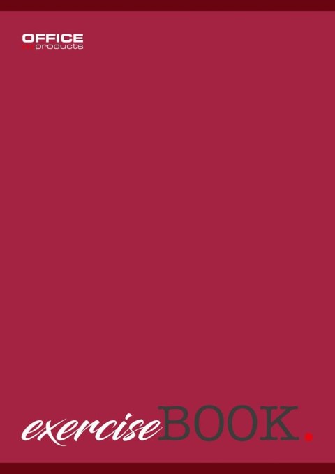 Zeszyt A5 80k. 60g kratka Office Products (16258161-99) Zeszyt A5 80k. 60g kratka Office Products (16258161-99)