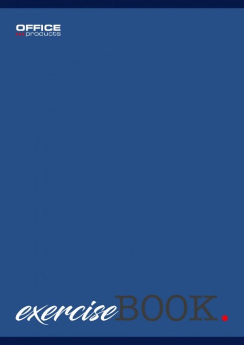Zeszyt A5 80k. 60g kratka Office Products (16258161-99) Zeszyt A5 80k. 60g kratka Office Products (16258161-99)