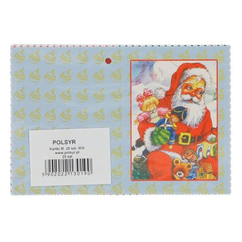 Bileciki do prezentów Polsyr Bileciki do prezentów Polsyr