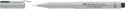 Cienkopis kreślarski Faber Castell Ecco Pigment czarny 0,05mm 1kol. (FC166099)