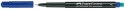 Foliopis Faber-Castell Multimark niebieski (FC151351)