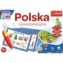 Gra edukacyjna Mały Odkrywca i Magiczny Ołówek Polska Magiczny ołówek Trefl (02114)