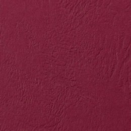 Karton do bindowania Argo delta A4 czerwony 250g (407041)