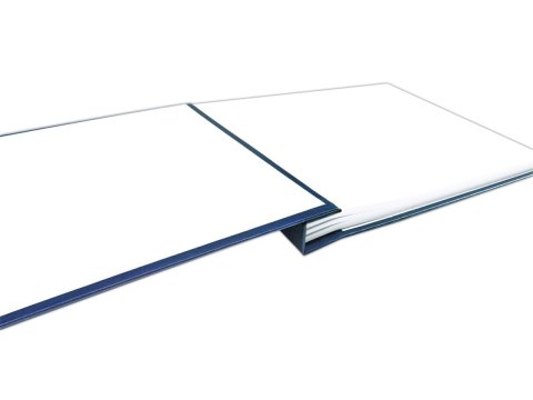 Kronika granatowy 100k. [mm:] 415x297 Warta (319-023)