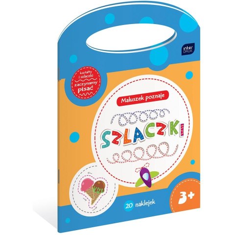 Książka dla dzieci Interdruk A-4/16 (MAA4RACZ) Książka dla dzieci Interdruk A-4/16 (MAA4RACZ)